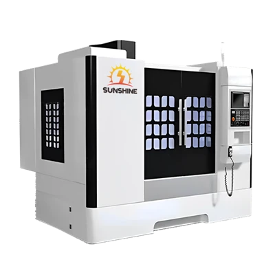 Qual é o impacto da velocidade do torno vertical CNC no processamento?