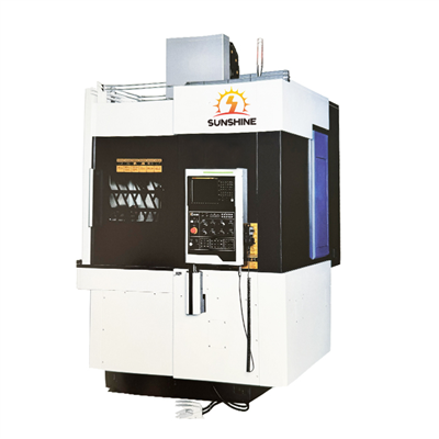 Um torno CNC multifuncional pode realizar torneamento de formas?
